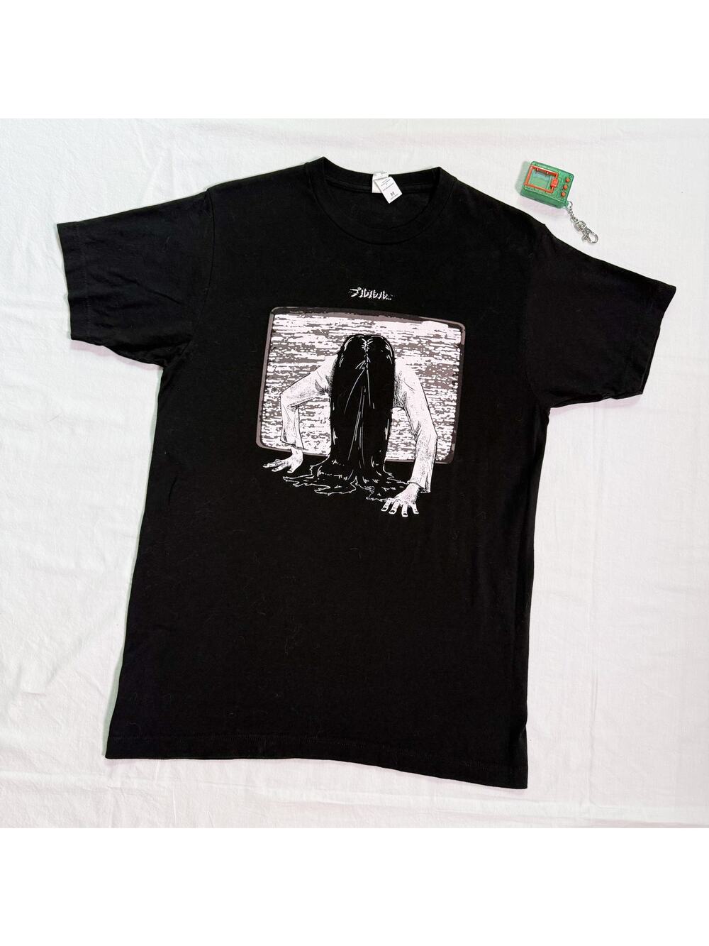 The Ring Horror Movie T-Shirt - M
